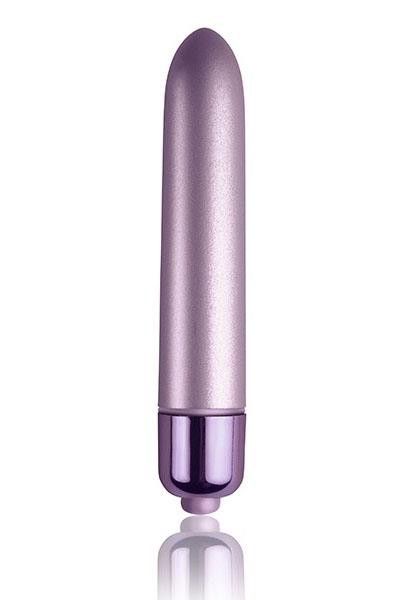 Rocks Off Touch of Velvet 3.5" Bullet Vibrator