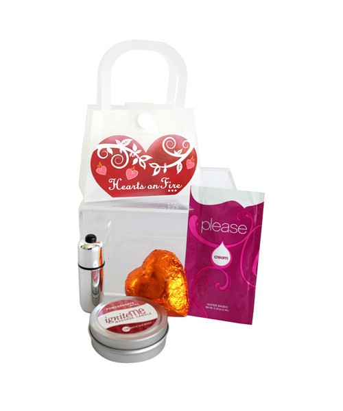 Hearts on fire kit