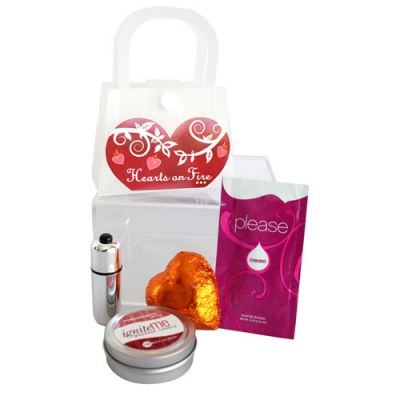 Hearts on fire kit