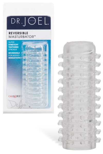 California Exotic 5" Reversible Masturbator