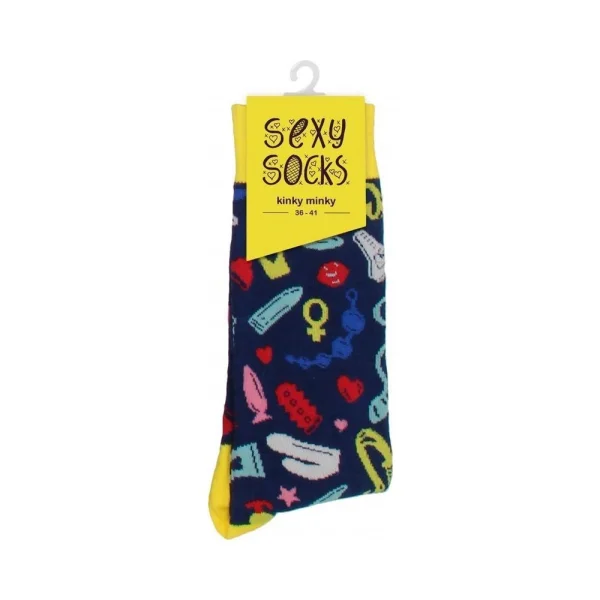 Shots Socks Kinky Minxy S/m