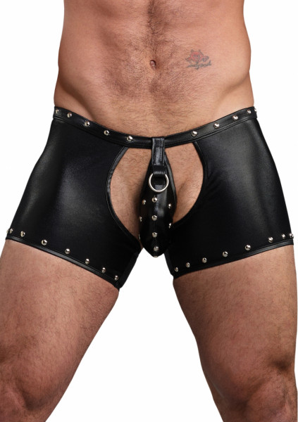 Poseidon - Black - Sexy Lingerie for Men