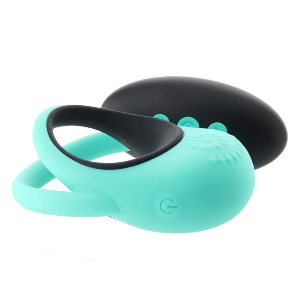 Link Up Remote Control Alpha Vibrating Cock Ring