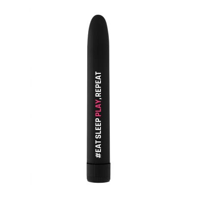 Eatsleepplayrepeat Black Rabbit Vibrator