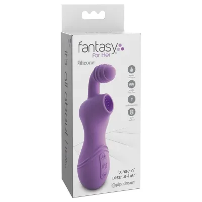 Pipedream Products Fantasy For Her Tease n Please Her