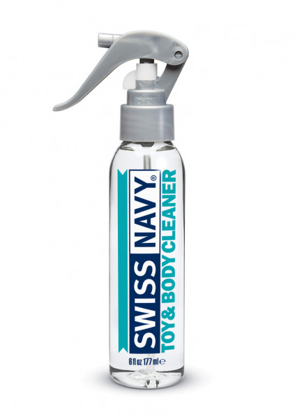 Toy & Body Cleaner - 6oz Bottle - Sex Toy Cleaner