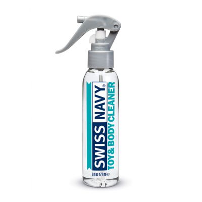 Toy Body Cleaner 6oz Bottle Sex Toy Cleaner
