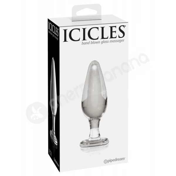 Icicles #26 Butt Plug