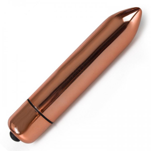 Bondara Pocket Pleasure Rose Gold Bullet Vibe