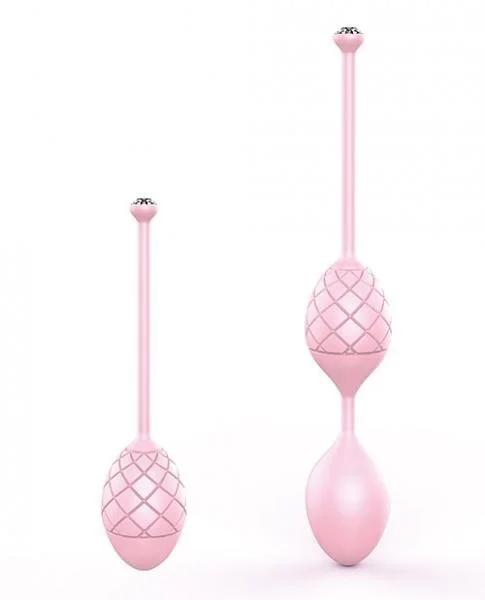 Pillow Talk Frisky Pleasure Balls Kegel Exercisers — image 10 of 10