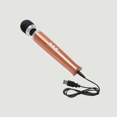 Le Wand Diecast Rechargeable Vibrating Massager