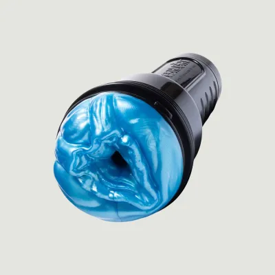 Fleshlight Alien Metallic Blue Stroker