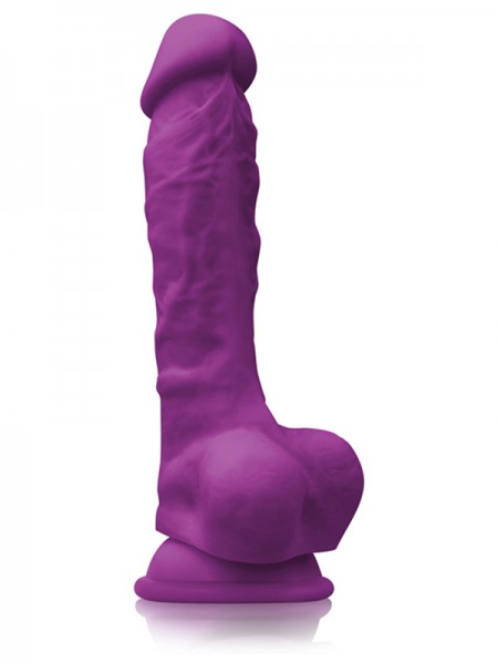 7" Cock + Balls