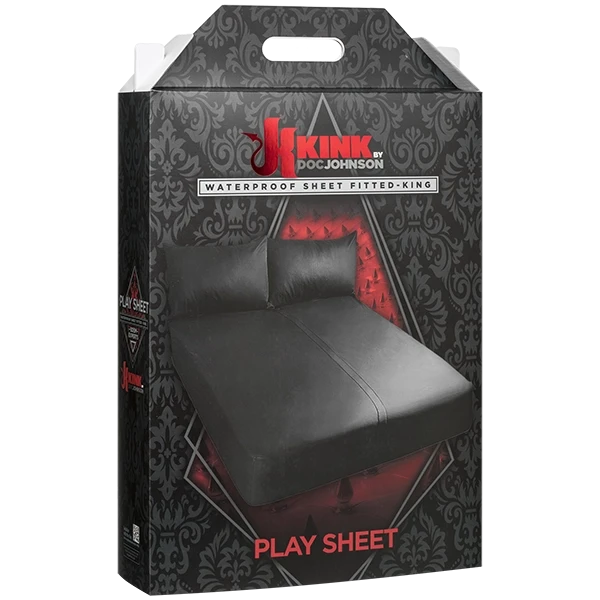 Kink Wet Works Waterproof Bedding Fitted - King