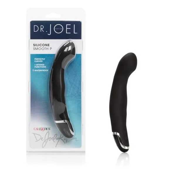 DR. JOEL SILICONE SMOOTH P-Massager
