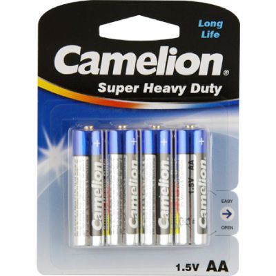 Super Heavy Duty AA 4 Pack 12 X Display