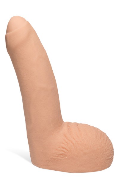Doc Johnson William Seed 8.25" Dildo with Removable Suction Cup