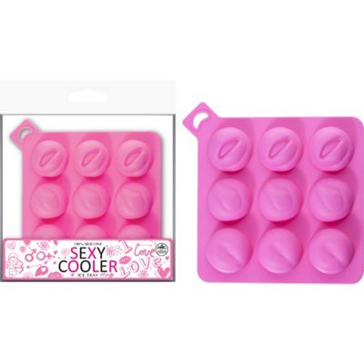 Sexy Cooler Novelty Ice Tray