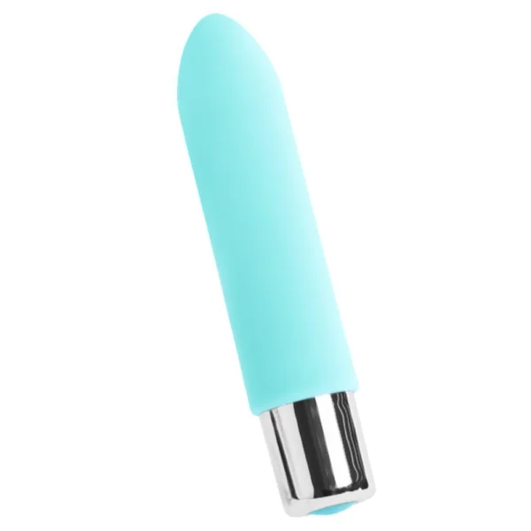 VeDO Bam 10-Mode Rechargeable Silicone Bullet Vibrator