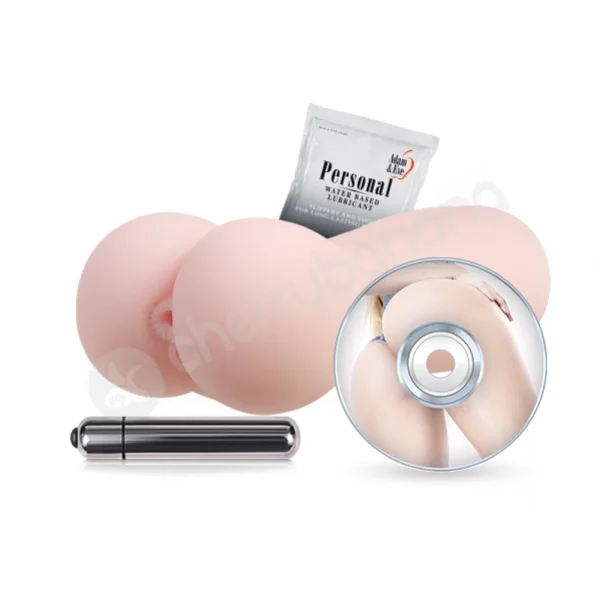 Adam & Eve Bubble Butt Stroker