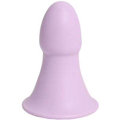 Rocket Socket Butt Plug Purple