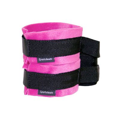 Sportsheets Kinky Pinky Cuffs With Tethers