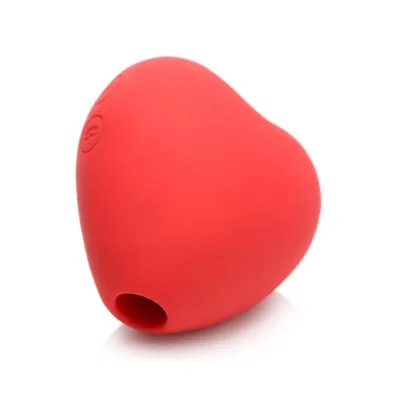 Shegasm Heart s Desire 2 4 Clitoral Stimulator with Air Suction