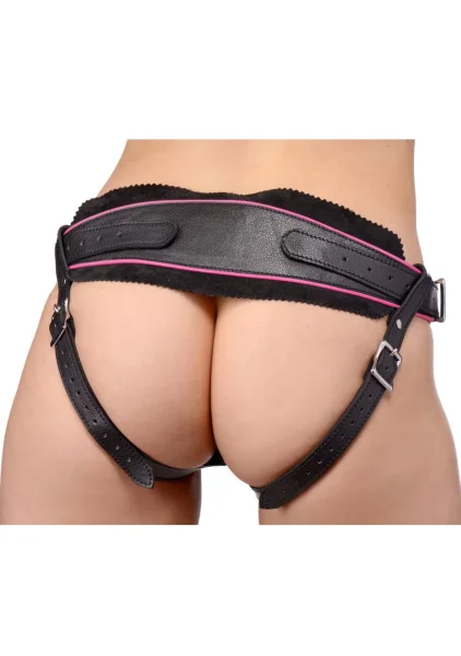 Mojo Ghia Vibrating Male Harness