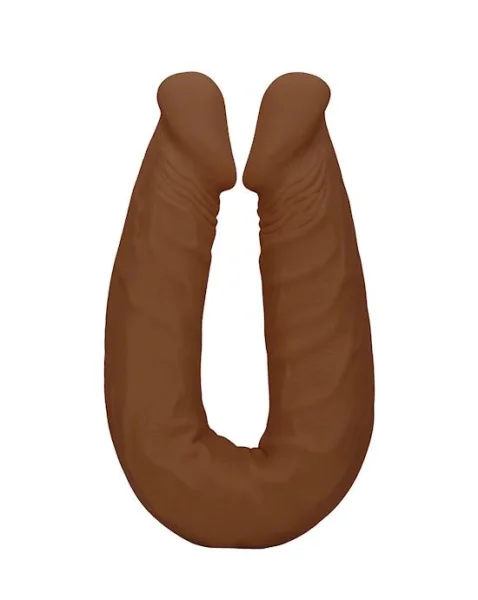 Double Dong - Brown - 19 Inch