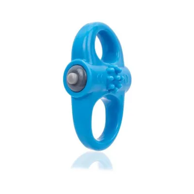 Screamingo Yoga Vibrating Ring Blue
