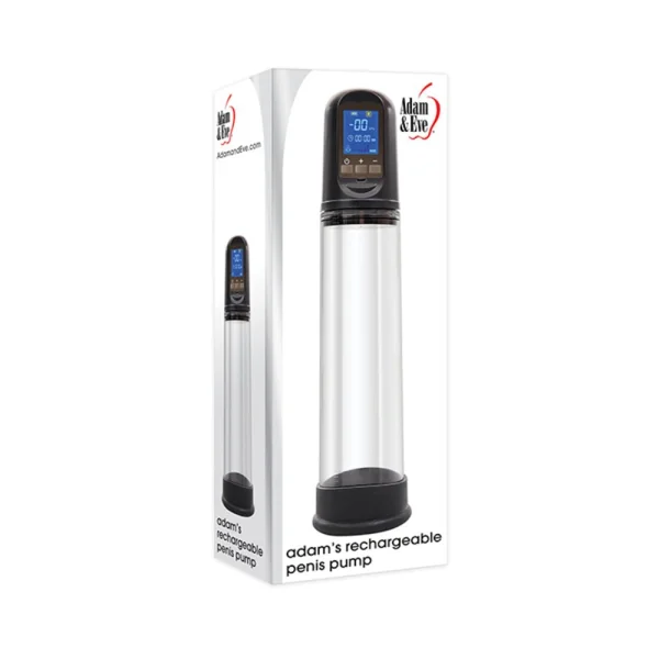 A&e Adam's Rechargeable Penis Pump — image 9 of 9