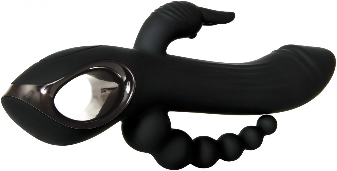 Trifecta Rabbit Vibrator