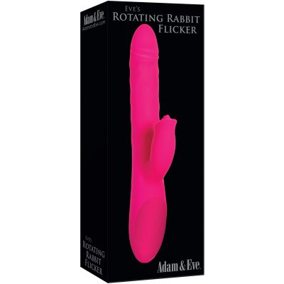 Rotating Flicker Rabbit Vibrator