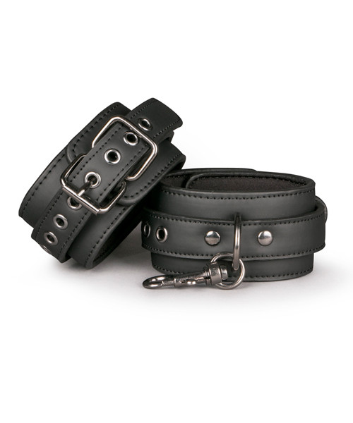 Fetish ankle cuffs
