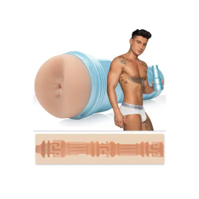 Fleshjack Boys Ricky Roman Butt