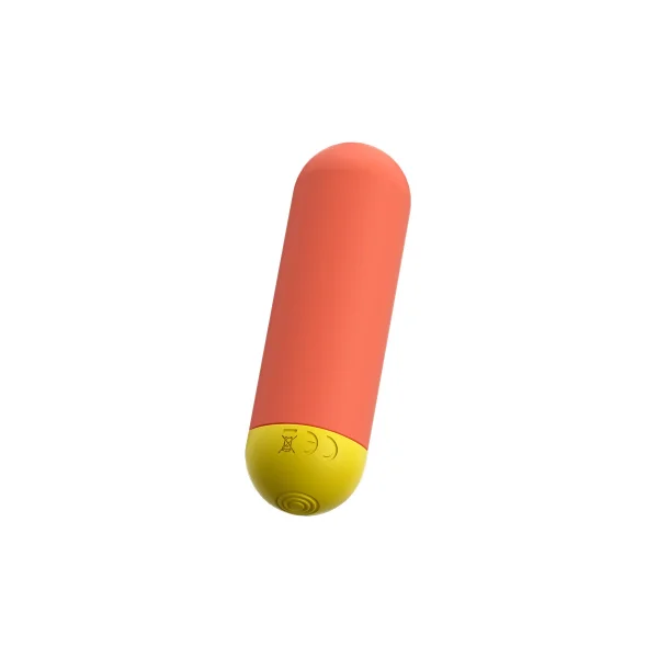 ROMP Riot Bullet Rechargeable Clitoral Vibrator