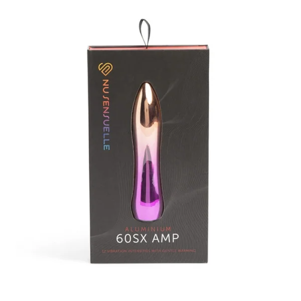 Nu Sensuelle Aluminium 60SX AMP Ombre