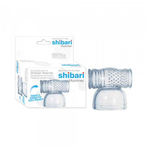 Shibari Wand Attachment Hummer