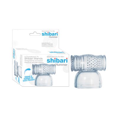 Shibari Wand Attachment Hummer