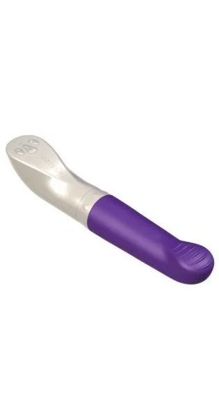 Cascade Ripple Self Lubricating Silicone Vibe