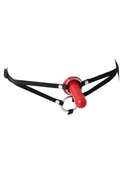Sportsheets Menage a Trois Double Penetration Harness with Silicone Dildo