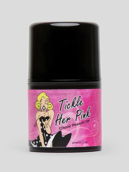 Tickle Her Pink Clitoral Stimulating Gel 1.0 fl oz