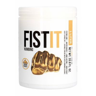 Fist It Numbing 1000ml Sex Lubricant