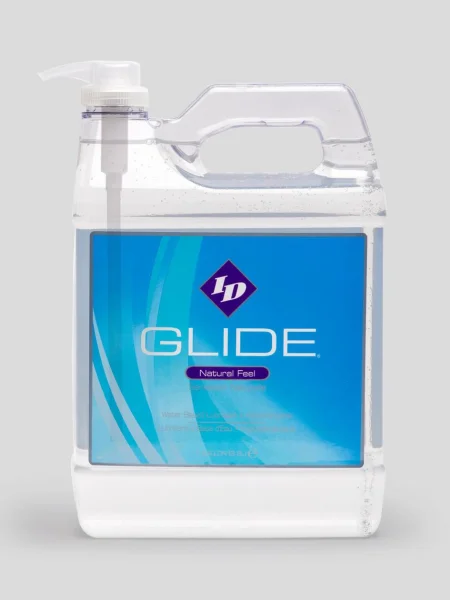 ID Glide Water-Based Lubricant 129 fl oz