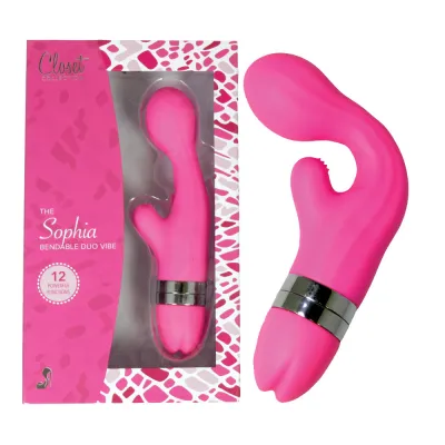 Closet Coll Sophia Benable Duo Vibe Pink