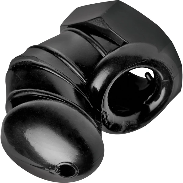 Detained Restrictive Chastity Cage