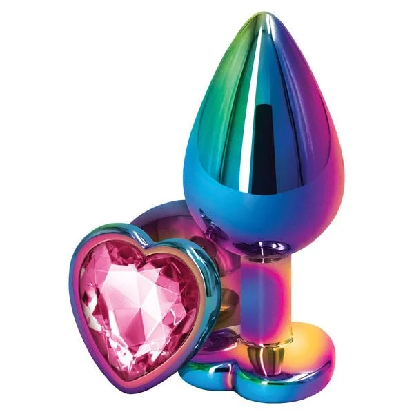 Rear Assets Multicolour Heart Medium — image 4 of 6