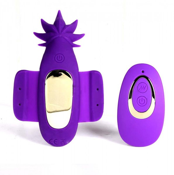 Maia Sativa 420 Panty Vibrator