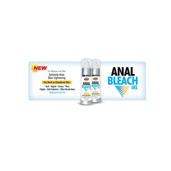 Body Action Anal Bleach Gel 1oz — image 7 of 8