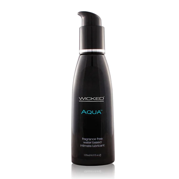 Wicked Aqua Lubricant 4oz. — image 10 of 10